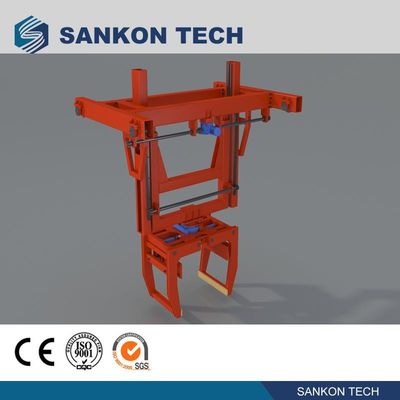 Multi Functional Rotary Crane AAC Block Cutting Machine